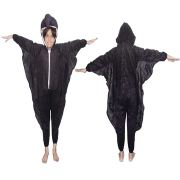 Crow Costume for Kids