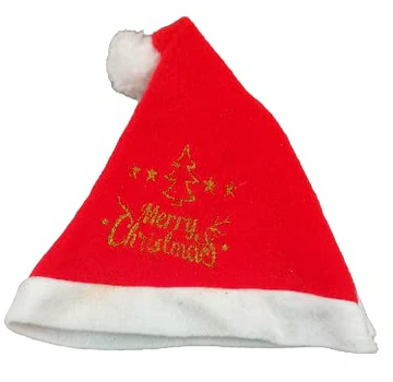 Printed Santa Cap 2 No