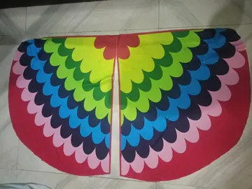 Parrot Wings Costume for Kids