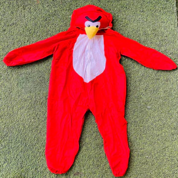 Animated Bird Costume for Kids
