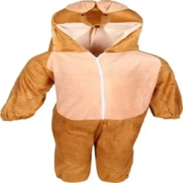 Brown Rat Costume for Kids