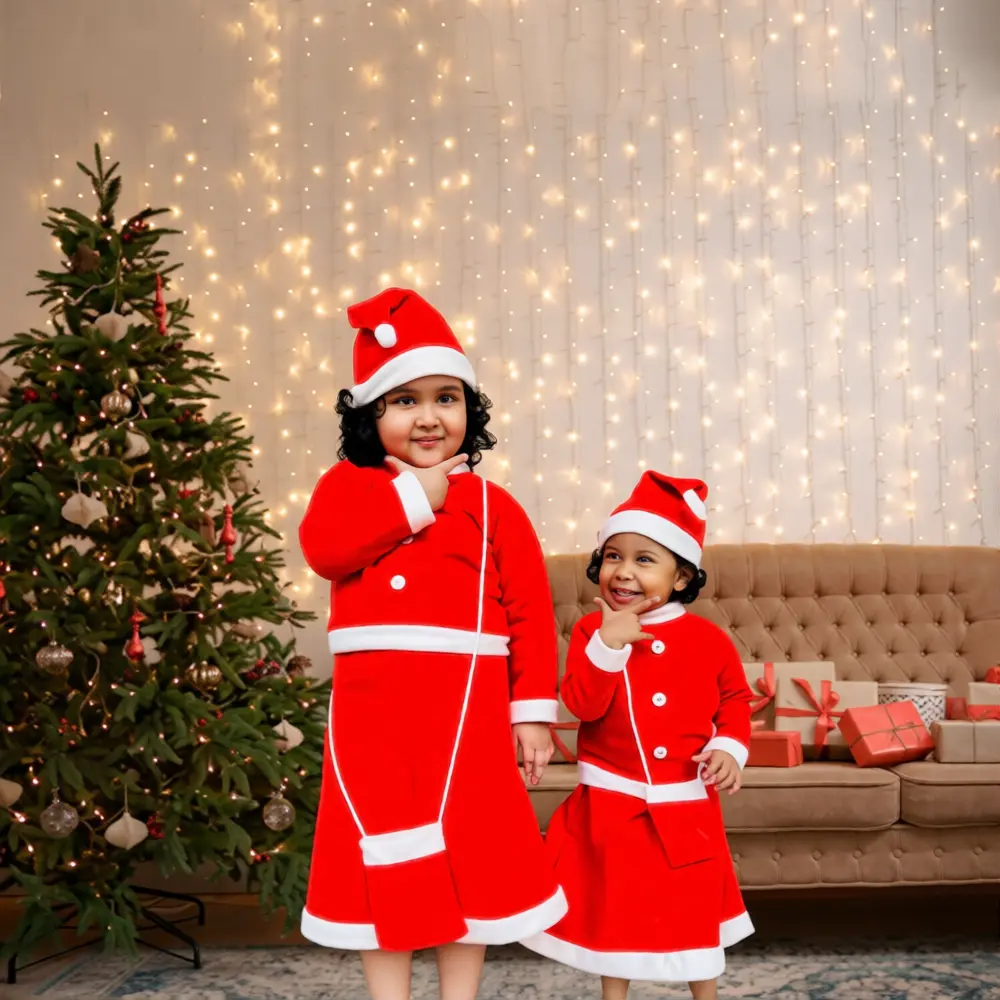 Christmas Costume for Girls