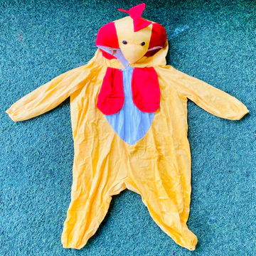 Cock Costume for Kids