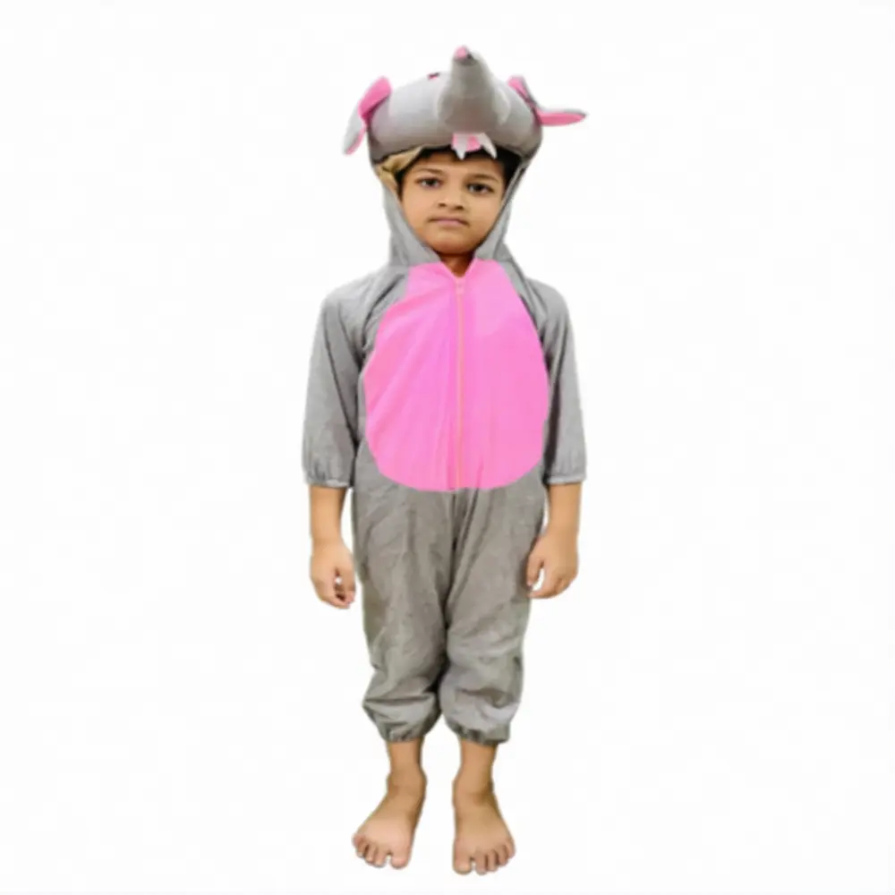 Elephant Costume for Kids