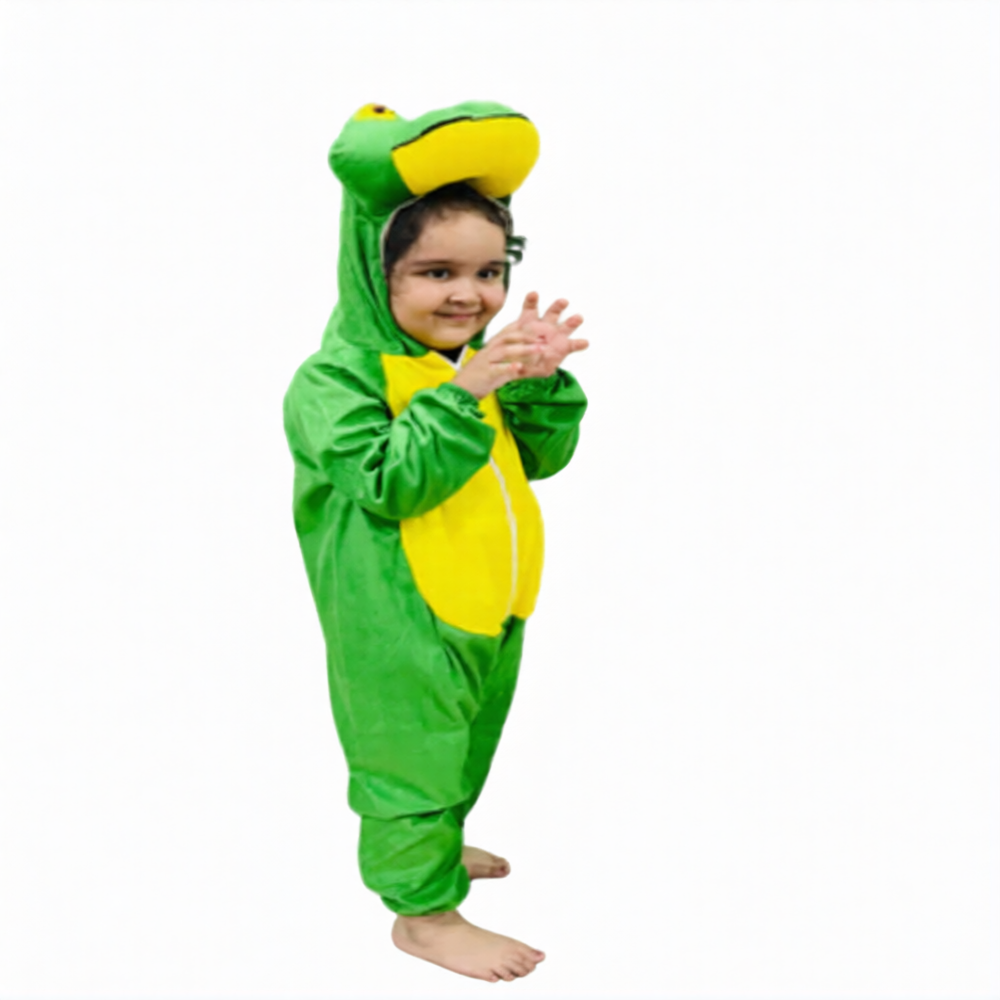 Frog Costume for Kids