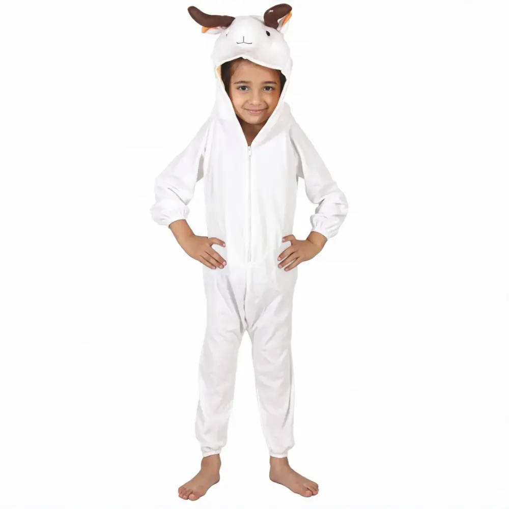 Goat Costume for Kids