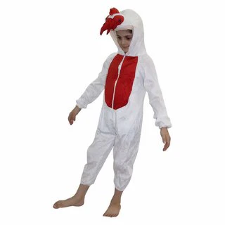 Hen Costume for Kids