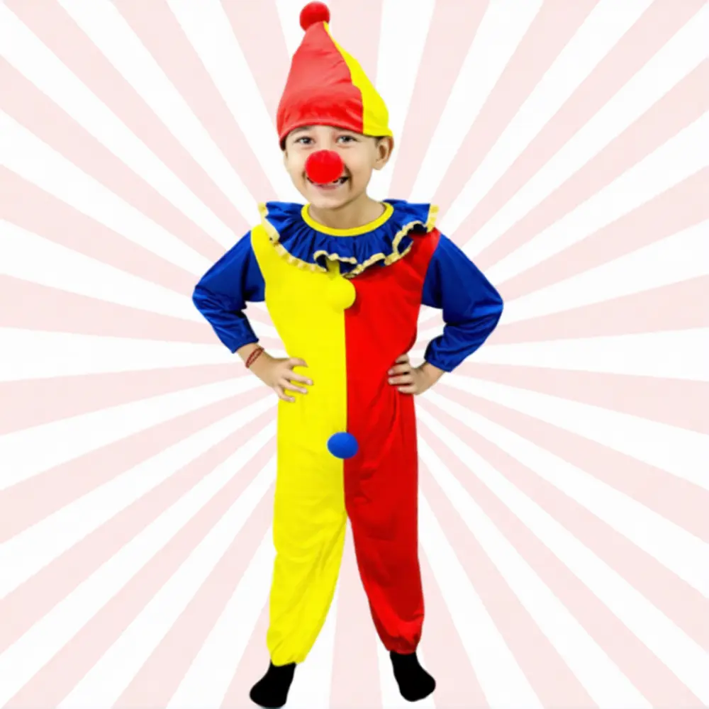 Joker Costume for Kids