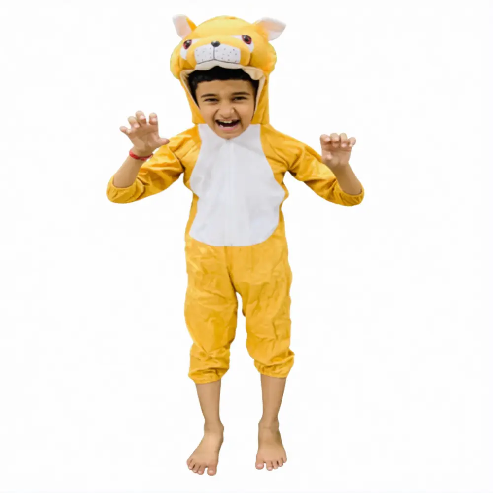 Lion Animal Costume