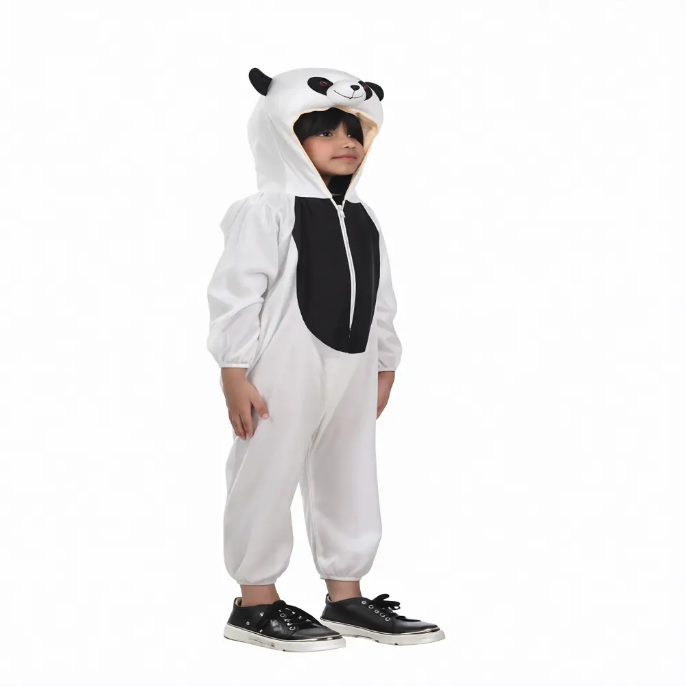 Panda Costume for Kids