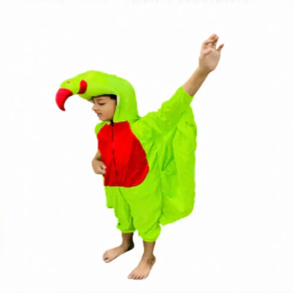 Parrot Costume for Kids