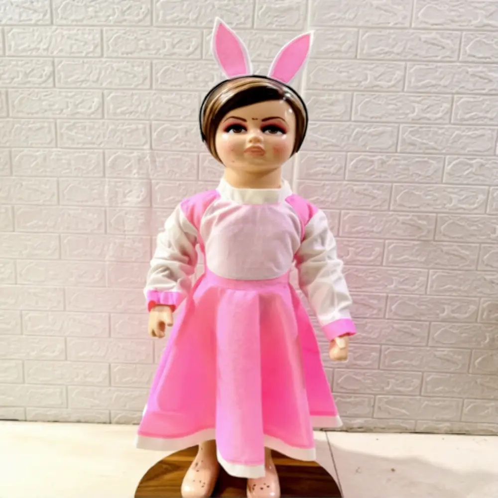 Rabbit Animal Costume for Kids