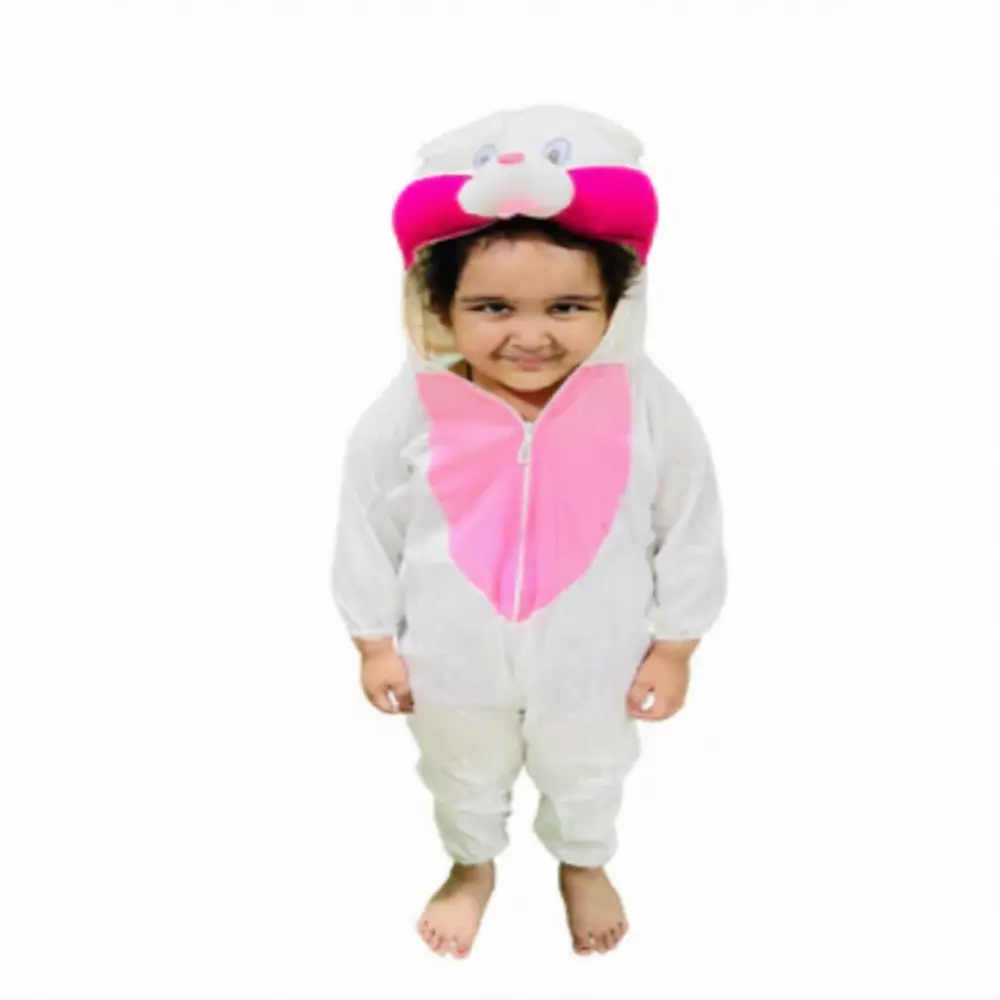 Rabbit Costume for Kids