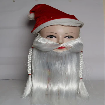 Santa Beard Large