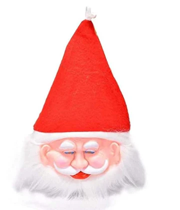 Santa Mask