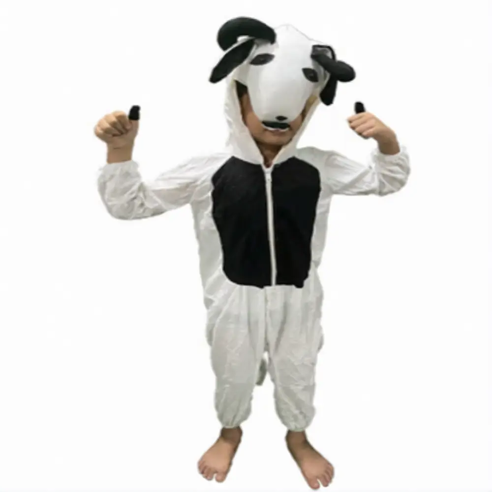 Sheep Costume for Kids