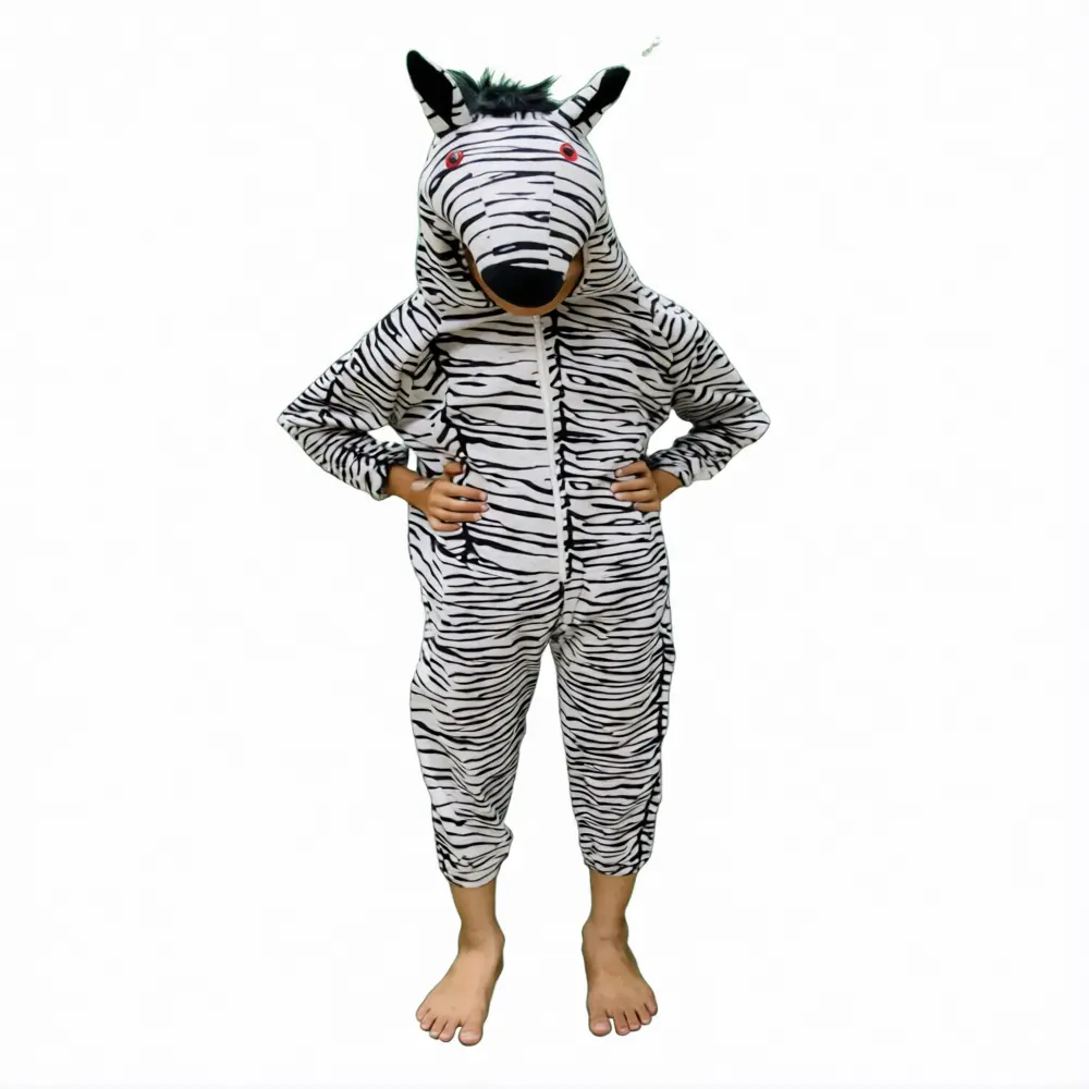 Zebra Costume for Kids