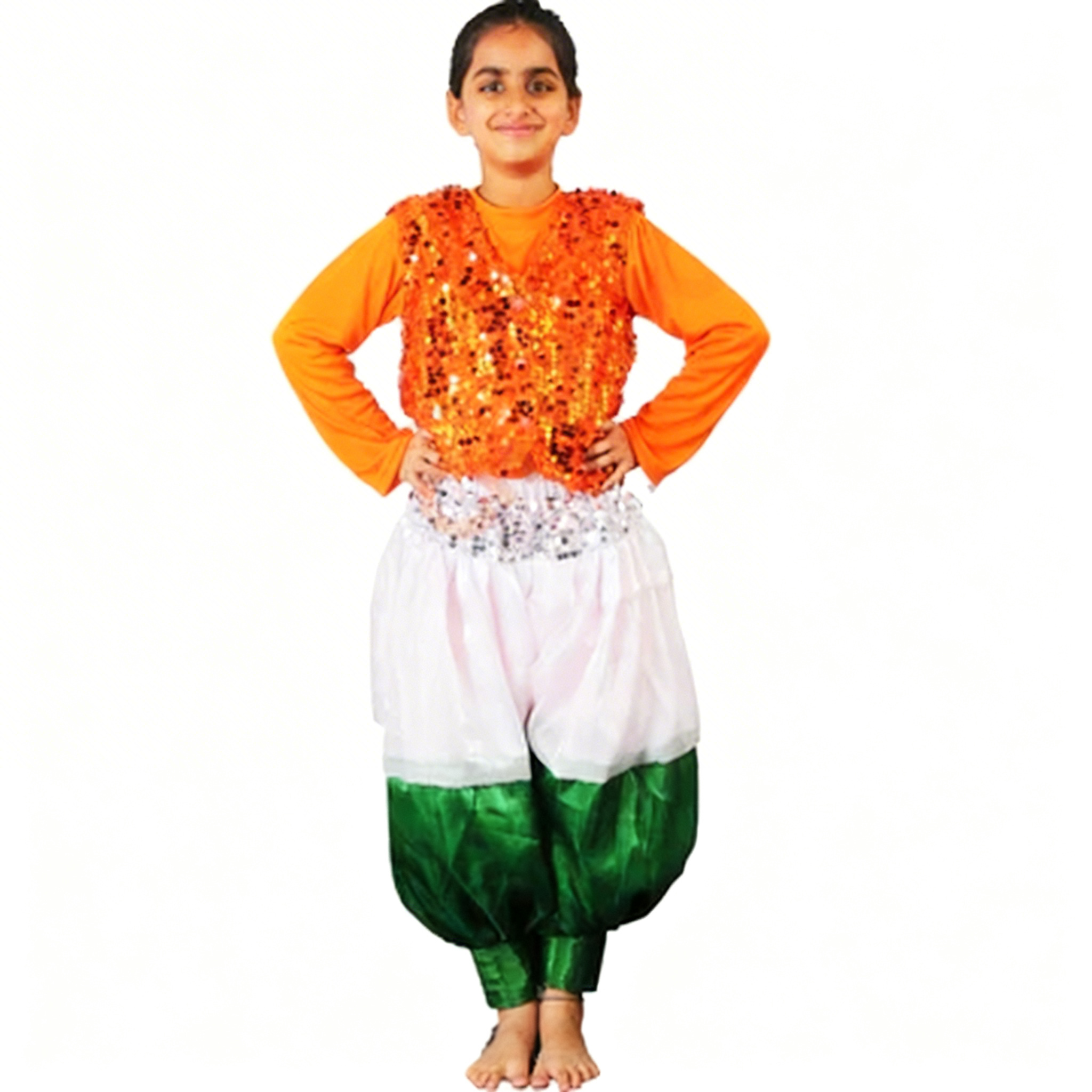 Tricolor Herum Jacket Set