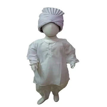 Lala Lajpat Rai Costume