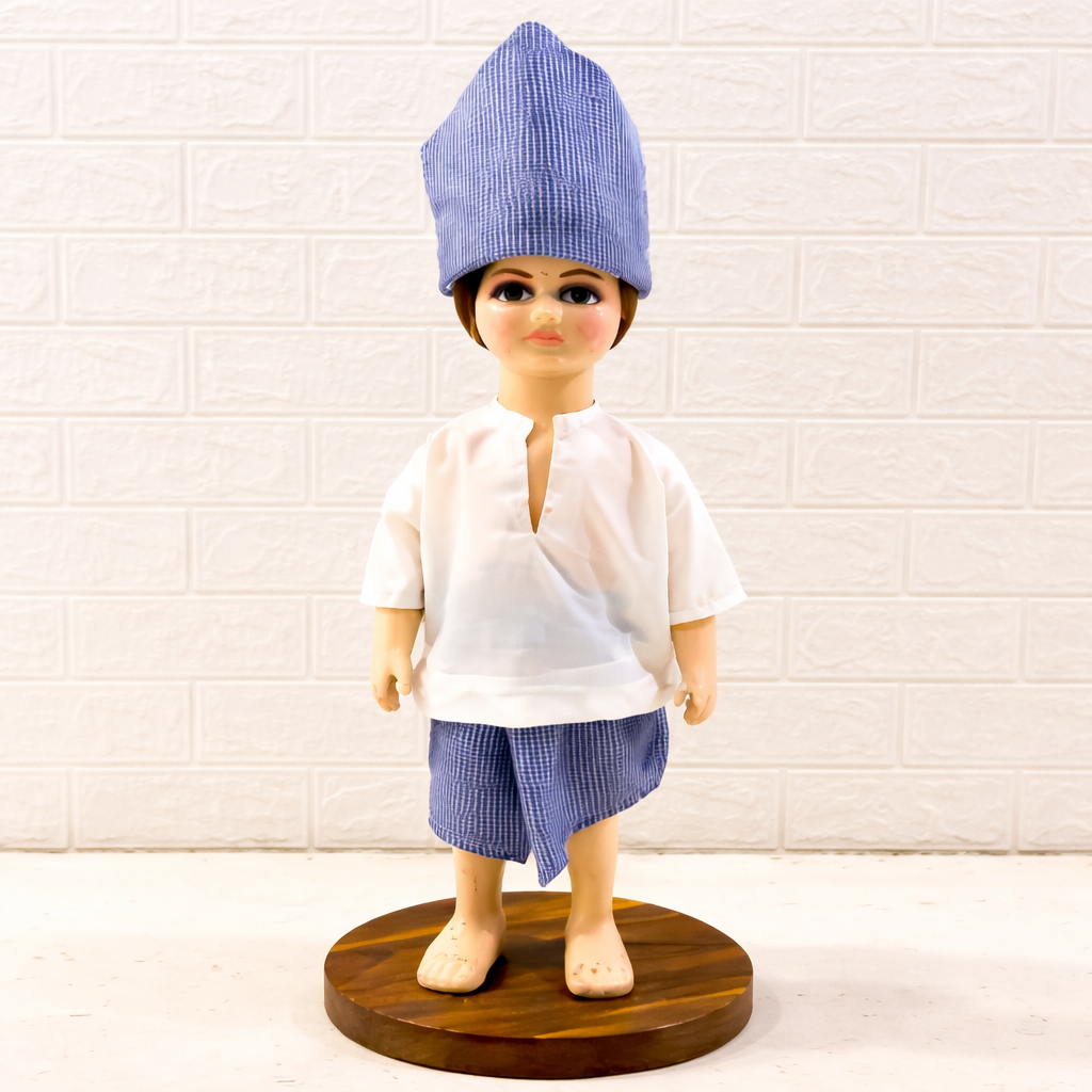 Fisherman (Machuara) Kids Fancy Dress Costume