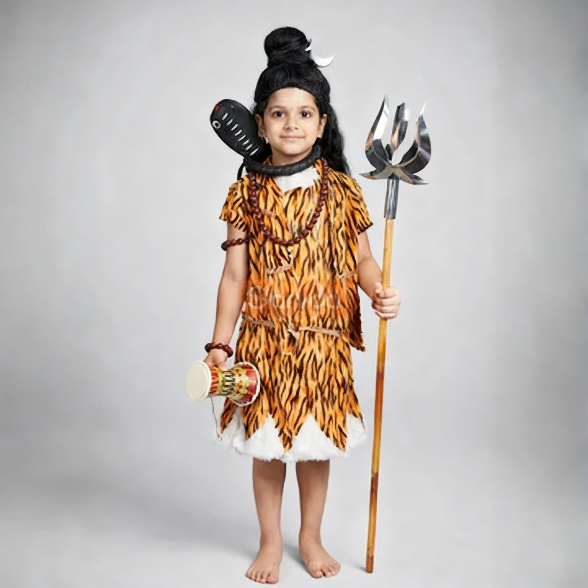 Shankar ji / Shiv ji Costume - Without Accesories