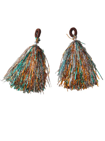 Multicolour Pom Pom