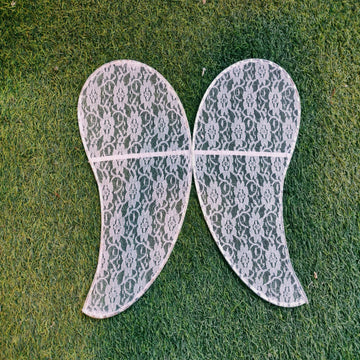 Fairy Wings - White